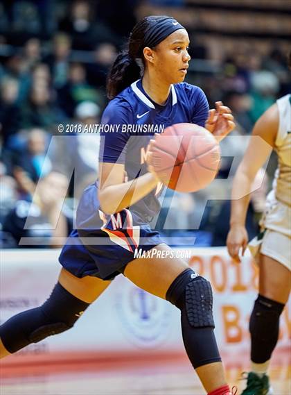 Thumbnail 1 in Sierra Pacific vs. San Joaquin Memorial (CIF CS D4 Final) photogallery.