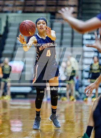Thumbnail 3 in Sierra Pacific vs. San Joaquin Memorial (CIF CS D4 Final) photogallery.