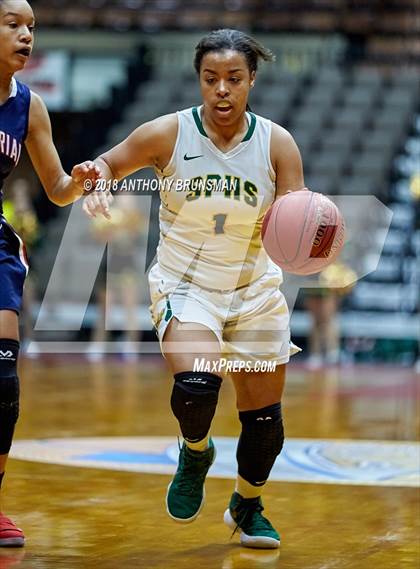 Thumbnail 1 in Sierra Pacific vs. San Joaquin Memorial (CIF CS D4 Final) photogallery.