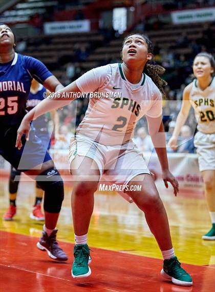 Thumbnail 2 in Sierra Pacific vs. San Joaquin Memorial (CIF CS D4 Final) photogallery.
