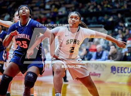 Thumbnail 3 in Sierra Pacific vs. San Joaquin Memorial (CIF CS D4 Final) photogallery.