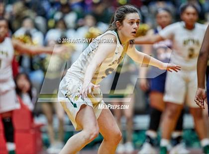 Thumbnail 3 in Sierra Pacific vs. San Joaquin Memorial (CIF CS D4 Final) photogallery.