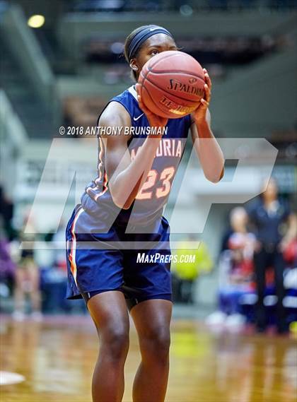 Thumbnail 3 in Sierra Pacific vs. San Joaquin Memorial (CIF CS D4 Final) photogallery.
