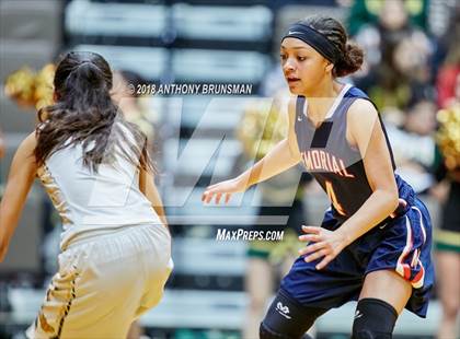 Thumbnail 2 in Sierra Pacific vs. San Joaquin Memorial (CIF CS D4 Final) photogallery.
