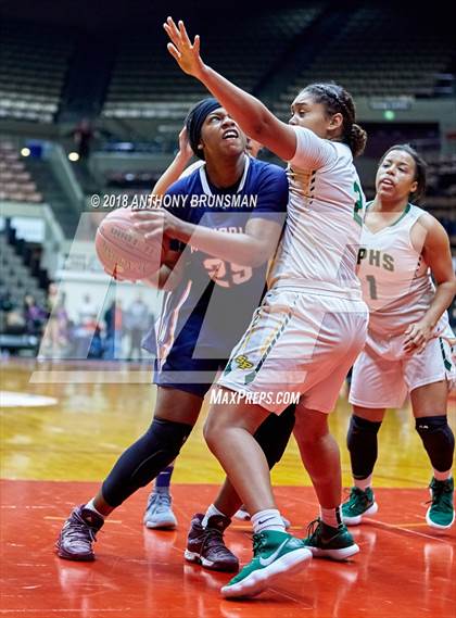 Thumbnail 1 in Sierra Pacific vs. San Joaquin Memorial (CIF CS D4 Final) photogallery.