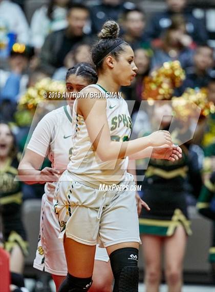 Thumbnail 3 in Sierra Pacific vs. San Joaquin Memorial (CIF CS D4 Final) photogallery.
