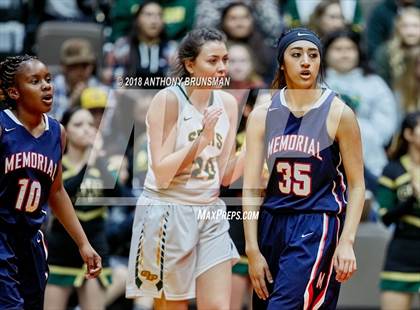 Thumbnail 1 in Sierra Pacific vs. San Joaquin Memorial (CIF CS D4 Final) photogallery.