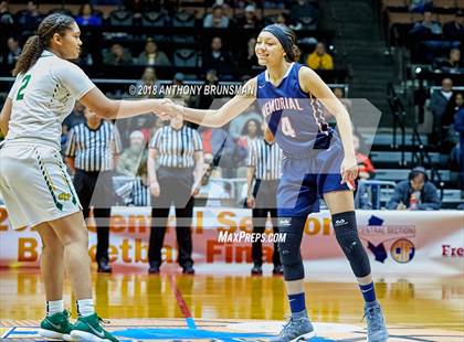 Thumbnail 2 in Sierra Pacific vs. San Joaquin Memorial (CIF CS D4 Final) photogallery.