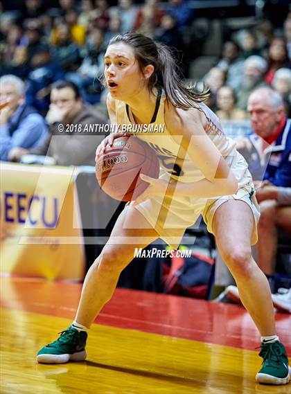Thumbnail 2 in Sierra Pacific vs. San Joaquin Memorial (CIF CS D4 Final) photogallery.