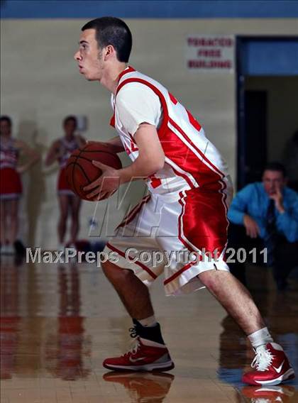 Thumbnail 3 in Halls vs Alcoa (Kroger Thanksgiving Classic) photogallery.