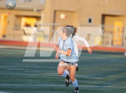 Thumbnail 1 in Academy of Our Lady of Peace vs. Carlsbad (CIF SDS Open Division Final) photogallery.