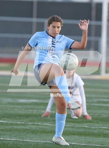 Thumbnail 1 in Academy of Our Lady of Peace vs. Carlsbad (CIF SDS Open Division Final) photogallery.