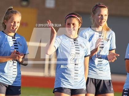 Thumbnail 2 in Academy of Our Lady of Peace vs. Carlsbad (CIF SDS Open Division Final) photogallery.