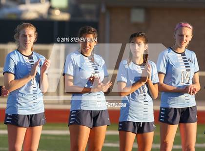 Thumbnail 3 in Academy of Our Lady of Peace vs. Carlsbad (CIF SDS Open Division Final) photogallery.