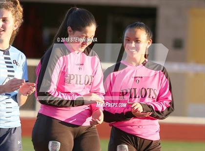 Thumbnail 1 in Academy of Our Lady of Peace vs. Carlsbad (CIF SDS Open Division Final) photogallery.