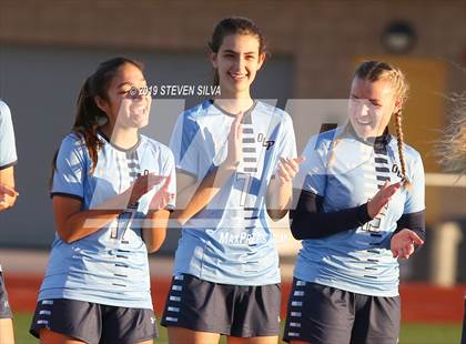 Thumbnail 2 in Academy of Our Lady of Peace vs. Carlsbad (CIF SDS Open Division Final) photogallery.