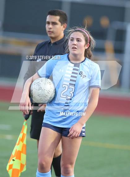 Thumbnail 1 in Academy of Our Lady of Peace vs. Carlsbad (CIF SDS Open Division Final) photogallery.