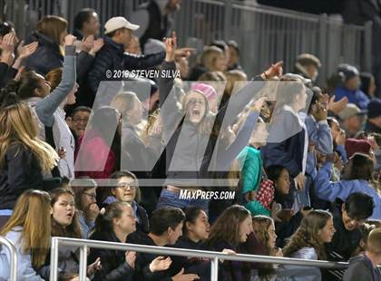 Thumbnail 3 in Academy of Our Lady of Peace vs. Carlsbad (CIF SDS Open Division Final) photogallery.