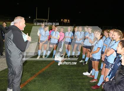 Thumbnail 3 in Academy of Our Lady of Peace vs. Carlsbad (CIF SDS Open Division Final) photogallery.