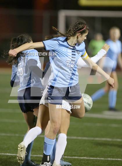 Thumbnail 1 in Academy of Our Lady of Peace vs. Carlsbad (CIF SDS Open Division Final) photogallery.