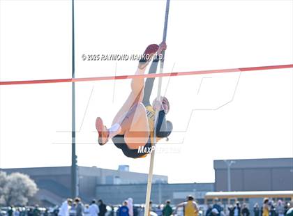 Thumbnail 1 in Pendleton Heights at Delta (Pole Vault) photogallery.