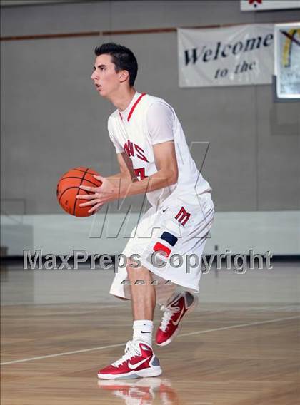 Thumbnail 3 in Manvel vs Mansfield Summit (McDonald's Texas Invitational) photogallery.