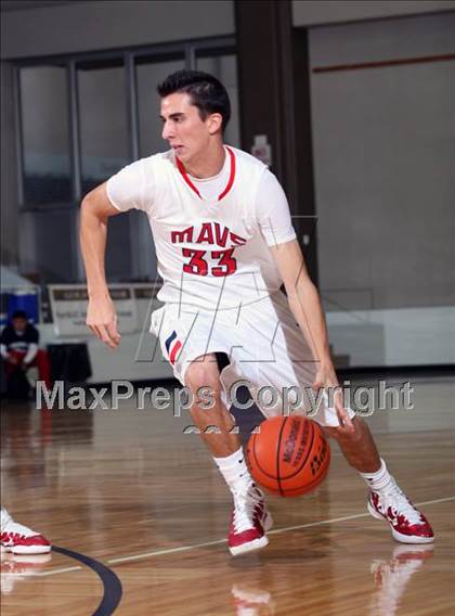 Thumbnail 3 in Manvel vs Mansfield Summit (McDonald's Texas Invitational) photogallery.