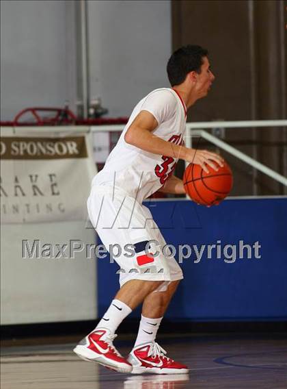 Thumbnail 3 in Manvel vs Mansfield Summit (McDonald's Texas Invitational) photogallery.