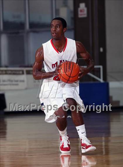 Thumbnail 1 in Manvel vs Mansfield Summit (McDonald's Texas Invitational) photogallery.