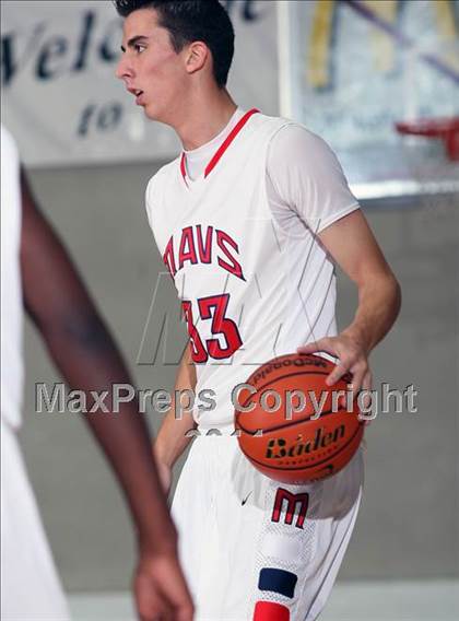 Thumbnail 3 in Manvel vs Mansfield Summit (McDonald's Texas Invitational) photogallery.