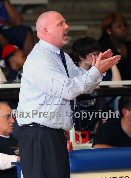 Thumbnail 3 in Manvel vs Mansfield Summit (McDonald's Texas Invitational) photogallery.