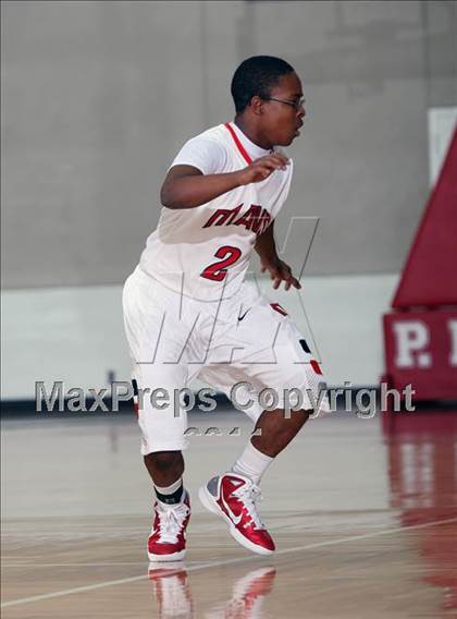 Thumbnail 3 in Manvel vs Mansfield Summit (McDonald's Texas Invitational) photogallery.