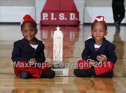 Thumbnail 3 in Manvel vs Mansfield Summit (McDonald's Texas Invitational) photogallery.