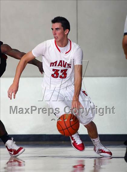 Thumbnail 2 in Manvel vs Mansfield Summit (McDonald's Texas Invitational) photogallery.