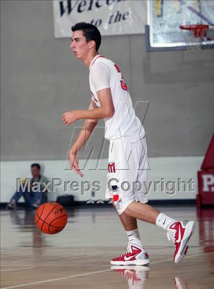 Thumbnail 1 in Manvel vs Mansfield Summit (McDonald's Texas Invitational) photogallery.