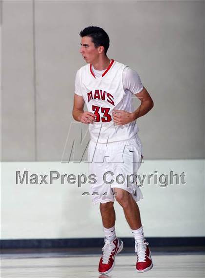 Thumbnail 1 in Manvel vs Mansfield Summit (McDonald's Texas Invitational) photogallery.