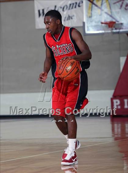 Thumbnail 3 in Manvel vs Mansfield Summit (McDonald's Texas Invitational) photogallery.