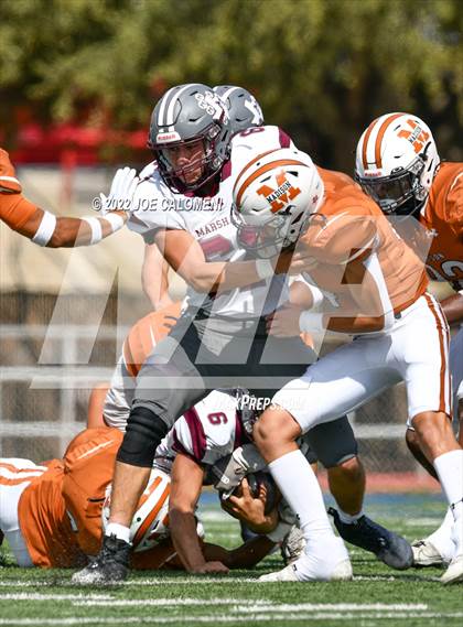 Thumbnail 2 in Madison vs Marshall photogallery.