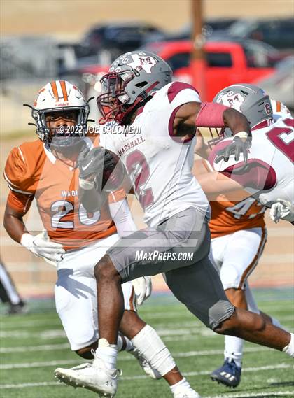 Thumbnail 3 in Madison vs Marshall photogallery.