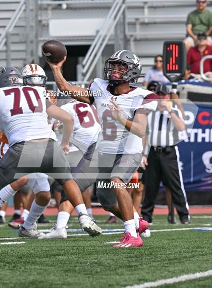Thumbnail 2 in Madison vs Marshall photogallery.