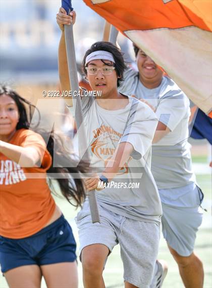 Thumbnail 2 in Madison vs Marshall photogallery.