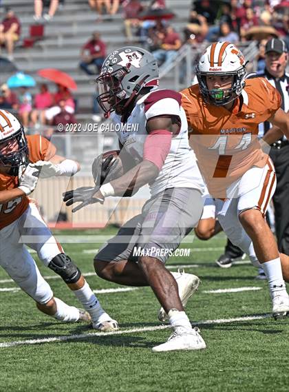 Thumbnail 3 in Madison vs Marshall photogallery.