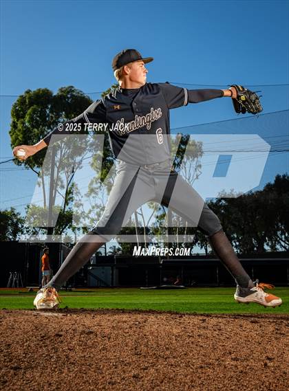 Thumbnail 2 in Huntington Beach (College Commits) photogallery.