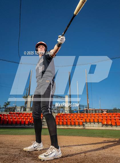 Thumbnail 2 in Huntington Beach (College Commits) photogallery.