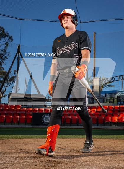 Thumbnail 1 in Huntington Beach (College Commits) photogallery.