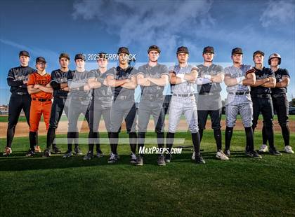 Thumbnail 2 in Huntington Beach (College Commits) photogallery.