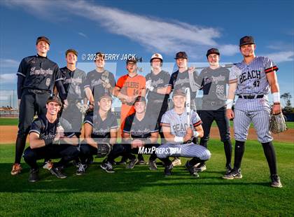 Thumbnail 1 in Huntington Beach (College Commits) photogallery.