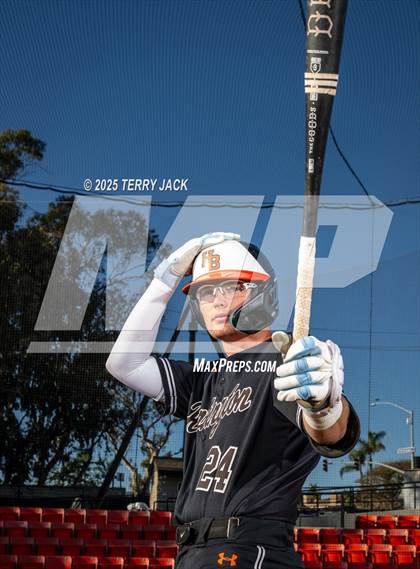Thumbnail 1 in Huntington Beach (College Commits) photogallery.