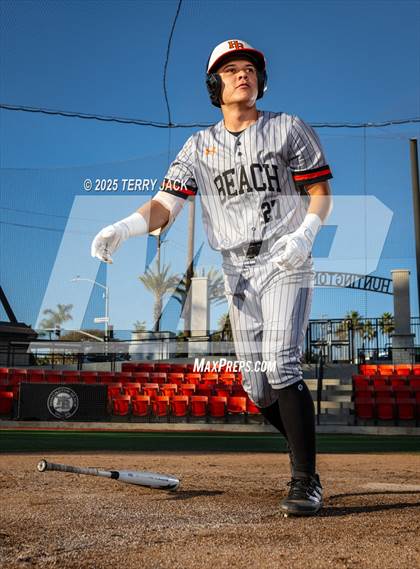 Thumbnail 3 in Huntington Beach (College Commits) photogallery.