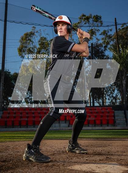 Thumbnail 2 in Huntington Beach (College Commits) photogallery.